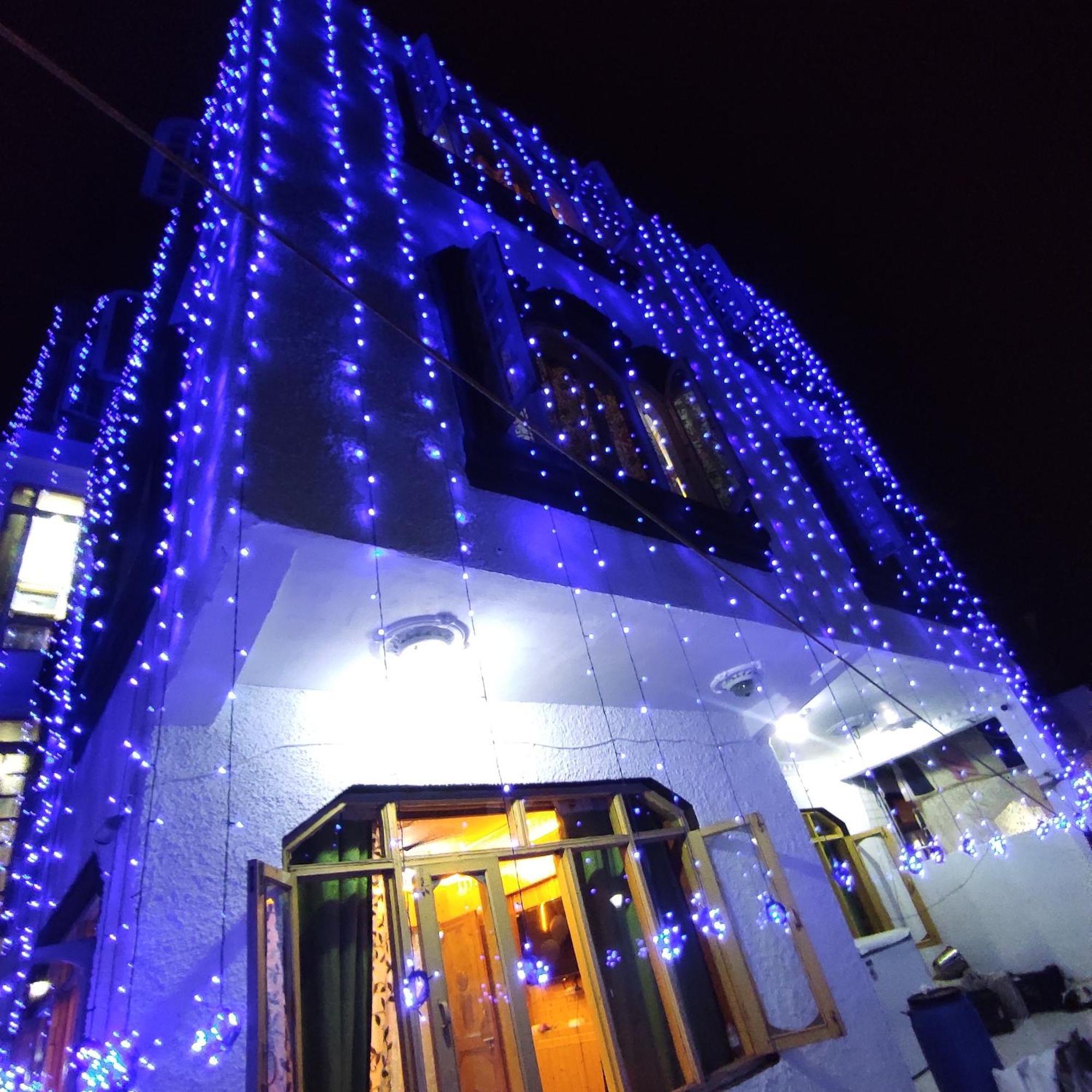 Hotel Fabulous Kashmir Srinagar Exterior foto
